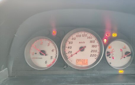 Nissan X-Trail, 2001 год, 425 000 рублей, 12 фотография