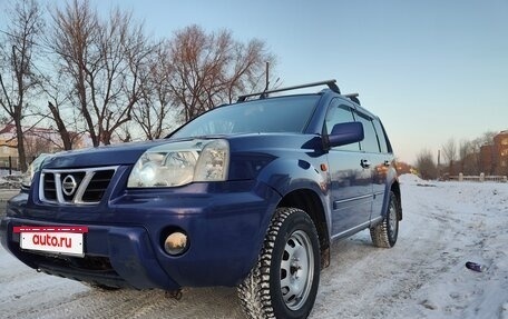Nissan X-Trail, 2001 год, 425 000 рублей, 8 фотография