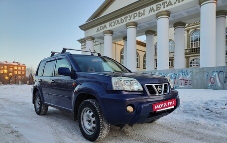 Nissan X-Trail, 2001 год, 425 000 рублей, 7 фотография