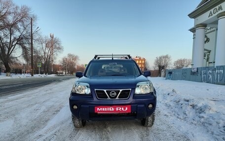 Nissan X-Trail, 2001 год, 425 000 рублей, 2 фотография