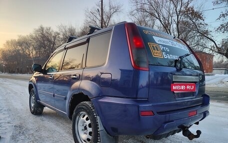 Nissan X-Trail, 2001 год, 425 000 рублей, 9 фотография