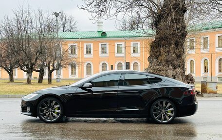 Tesla Model S I, 2018 год, 3 800 000 рублей, 3 фотография