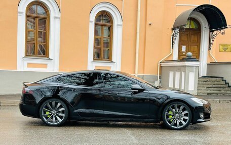 Tesla Model S I, 2018 год, 3 800 000 рублей, 5 фотография