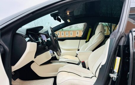 Tesla Model S I, 2018 год, 3 800 000 рублей, 12 фотография