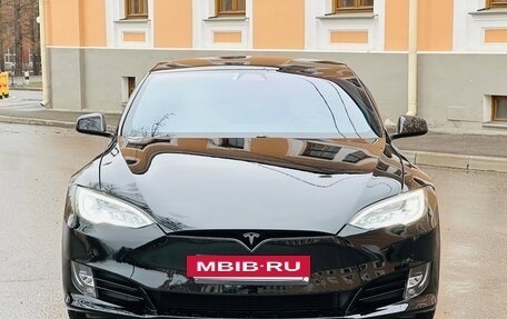 Tesla Model S I, 2018 год, 3 800 000 рублей, 4 фотография