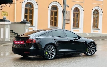 Tesla Model S I, 2018 год, 3 800 000 рублей, 9 фотография