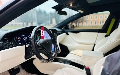 Tesla Model S I, 2018 год, 3 800 000 рублей, 11 фотография