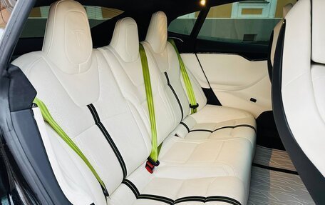 Tesla Model S I, 2018 год, 3 800 000 рублей, 22 фотография