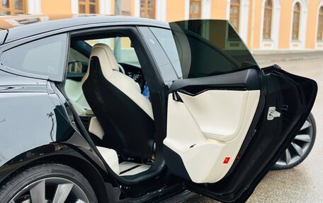 Tesla Model S I, 2018 год, 3 800 000 рублей, 20 фотография