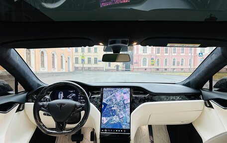 Tesla Model S I, 2018 год, 3 800 000 рублей, 18 фотография