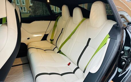 Tesla Model S I, 2018 год, 3 800 000 рублей, 27 фотография