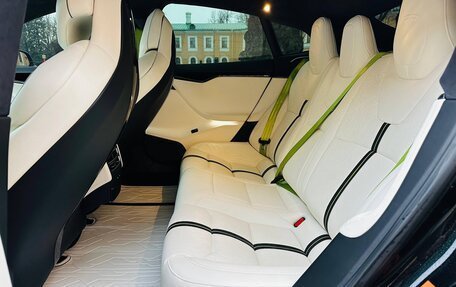 Tesla Model S I, 2018 год, 3 800 000 рублей, 26 фотография