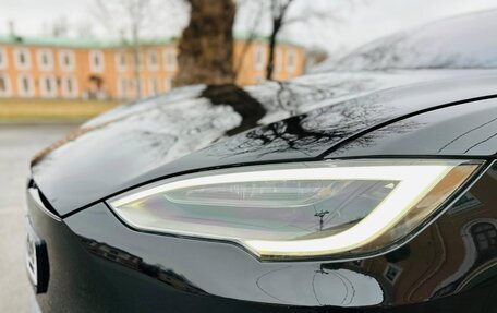Tesla Model S I, 2018 год, 3 800 000 рублей, 29 фотография