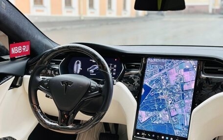 Tesla Model S I, 2018 год, 3 800 000 рублей, 19 фотография