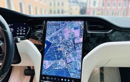 Tesla Model S I, 2018 год, 3 800 000 рублей, 33 фотография