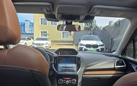 Subaru Forester, 2023 год, 5 000 000 рублей, 6 фотография