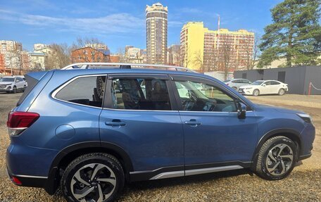 Subaru Forester, 2023 год, 5 000 000 рублей, 9 фотография