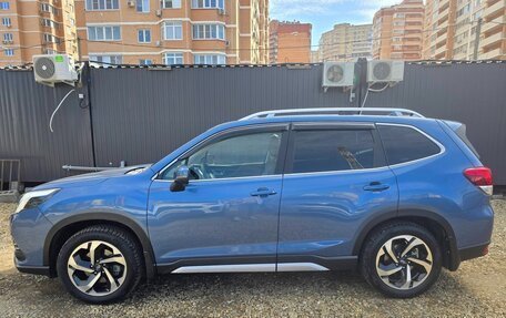 Subaru Forester, 2023 год, 5 000 000 рублей, 10 фотография