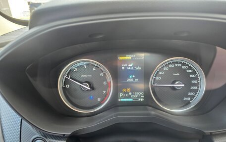 Subaru Forester, 2023 год, 5 000 000 рублей, 11 фотография