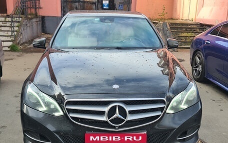 Mercedes-Benz E-Класс, 2015 год, 3 000 000 рублей, 6 фотография