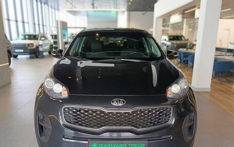 KIA Sportage IV рестайлинг, 2017 год, 1 599 000 рублей, 2 фотография