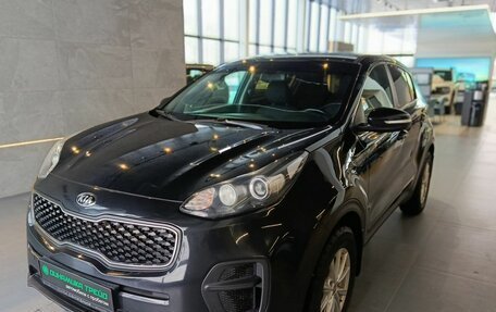 KIA Sportage IV рестайлинг, 2017 год, 1 599 000 рублей, 3 фотография