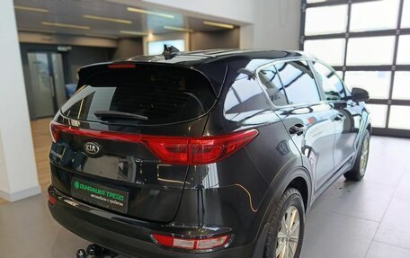 KIA Sportage IV рестайлинг, 2017 год, 1 599 000 рублей, 4 фотография