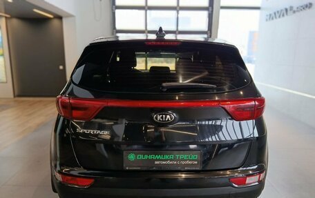 KIA Sportage IV рестайлинг, 2017 год, 1 599 000 рублей, 5 фотография