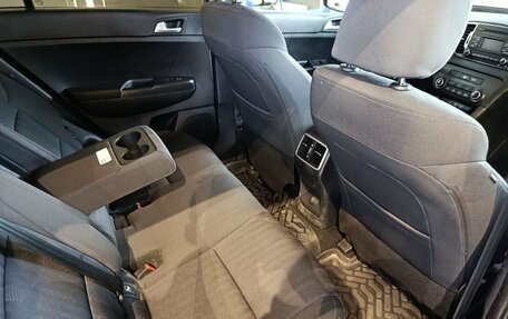 KIA Sportage IV рестайлинг, 2017 год, 1 599 000 рублей, 9 фотография