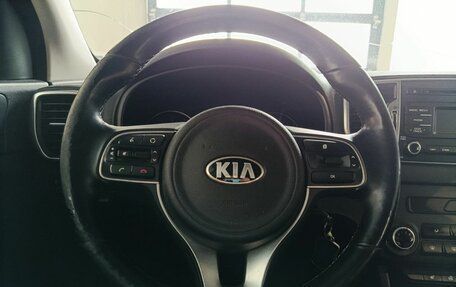 KIA Sportage IV рестайлинг, 2017 год, 1 599 000 рублей, 11 фотография