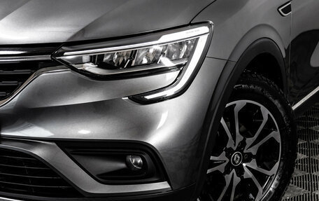 Renault Arkana I, 2021 год, 1 849 000 рублей, 2 фотография