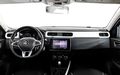 Renault Arkana I, 2021 год, 1 849 000 рублей, 11 фотография