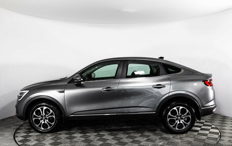 Renault Arkana I, 2021 год, 1 849 000 рублей, 9 фотография