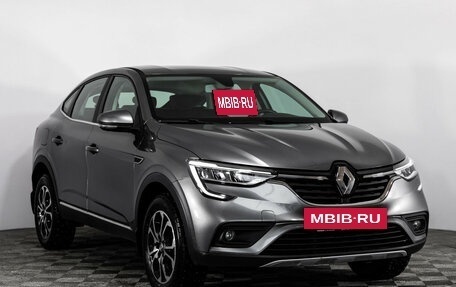 Renault Arkana I, 2021 год, 1 849 000 рублей, 4 фотография