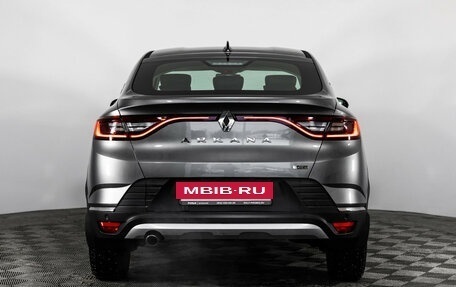 Renault Arkana I, 2021 год, 1 849 000 рублей, 7 фотография