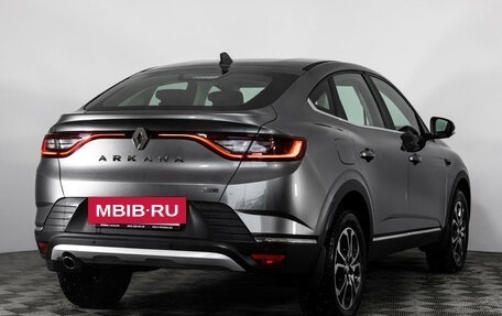 Renault Arkana I, 2021 год, 1 849 000 рублей, 6 фотография