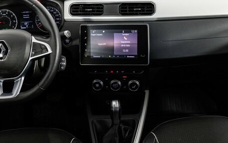 Renault Arkana I, 2021 год, 1 849 000 рублей, 15 фотография