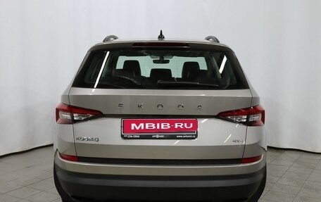 Skoda Kodiaq I, 2021 год, 2 800 000 рублей, 5 фотография