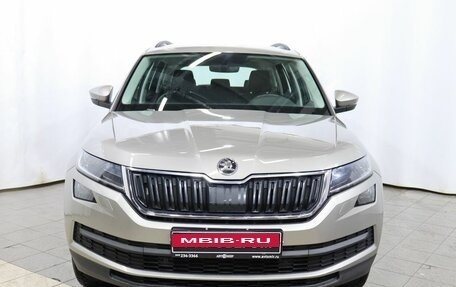 Skoda Kodiaq I, 2021 год, 2 800 000 рублей, 2 фотография
