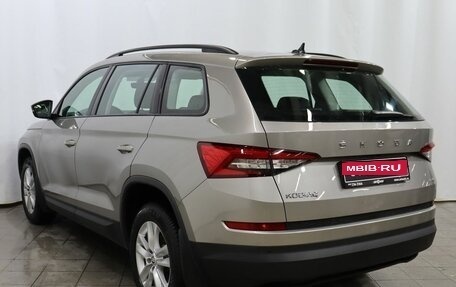 Skoda Kodiaq I, 2021 год, 2 800 000 рублей, 6 фотография