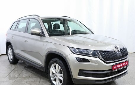 Skoda Kodiaq I, 2021 год, 2 800 000 рублей, 3 фотография