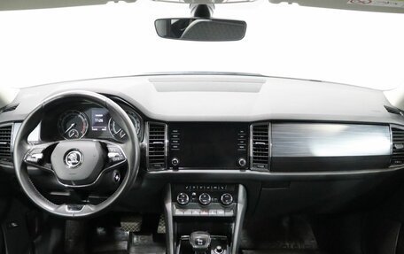 Skoda Kodiaq I, 2021 год, 2 800 000 рублей, 13 фотография