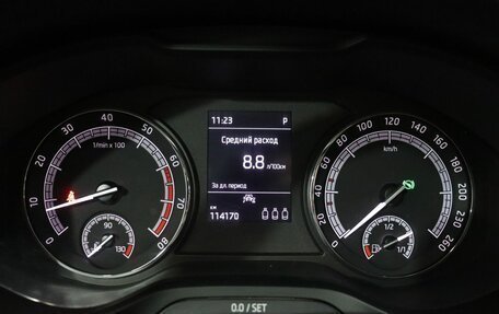 Skoda Kodiaq I, 2021 год, 2 800 000 рублей, 17 фотография