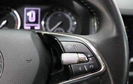 Skoda Kodiaq I, 2021 год, 2 800 000 рублей, 16 фотография