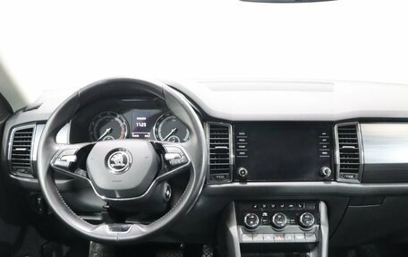 Skoda Kodiaq I, 2021 год, 2 800 000 рублей, 14 фотография