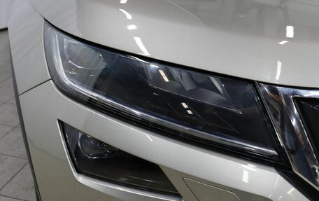 Skoda Kodiaq I, 2021 год, 2 800 000 рублей, 24 фотография