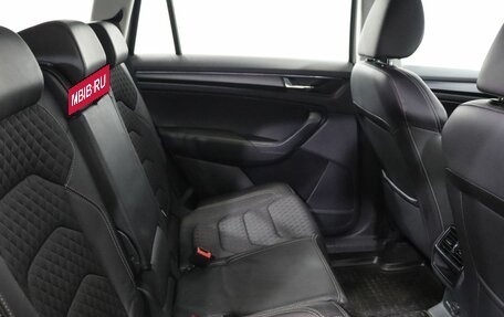 Skoda Kodiaq I, 2021 год, 2 800 000 рублей, 21 фотография