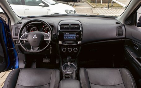Mitsubishi ASX I рестайлинг, 2014 год, 1 155 000 рублей, 16 фотография