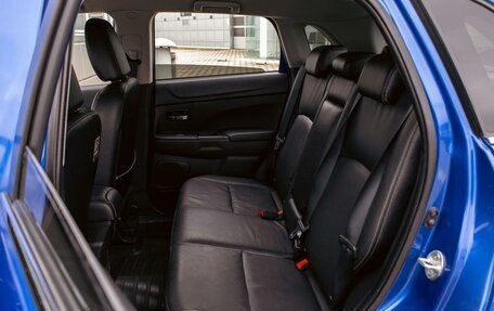 Mitsubishi ASX I рестайлинг, 2014 год, 1 155 000 рублей, 17 фотография