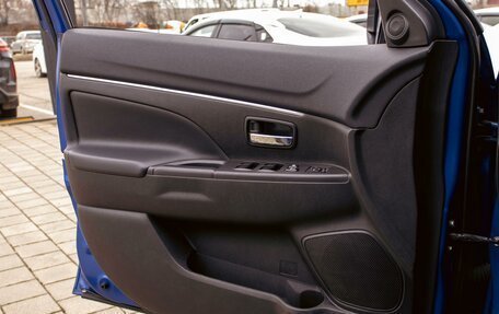 Mitsubishi ASX I рестайлинг, 2014 год, 1 155 000 рублей, 12 фотография